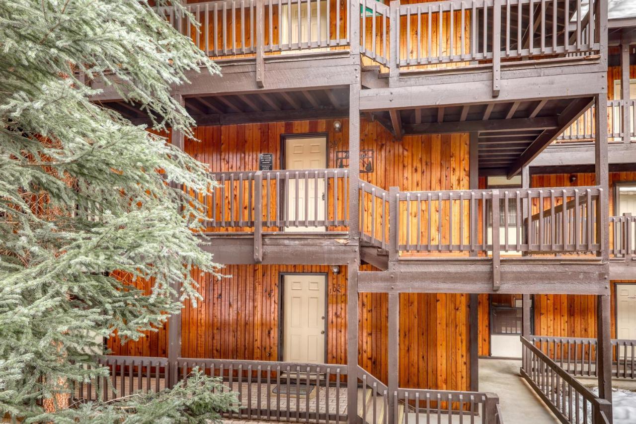 Snowfire Apartment Angel Fire Room photo