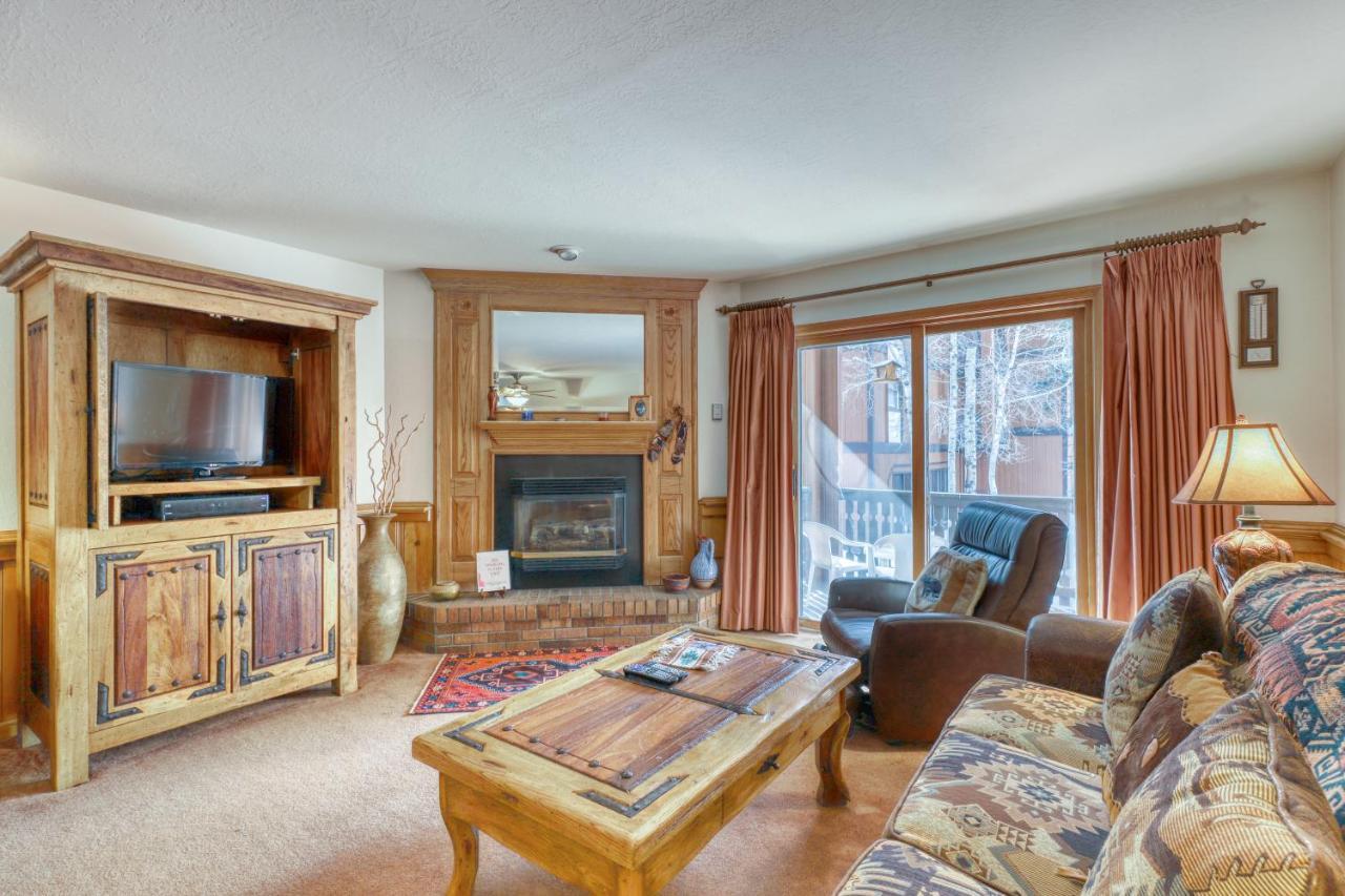 Snowfire Apartment Angel Fire Room photo