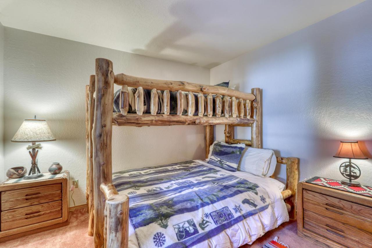 Snowfire Apartment Angel Fire Room photo