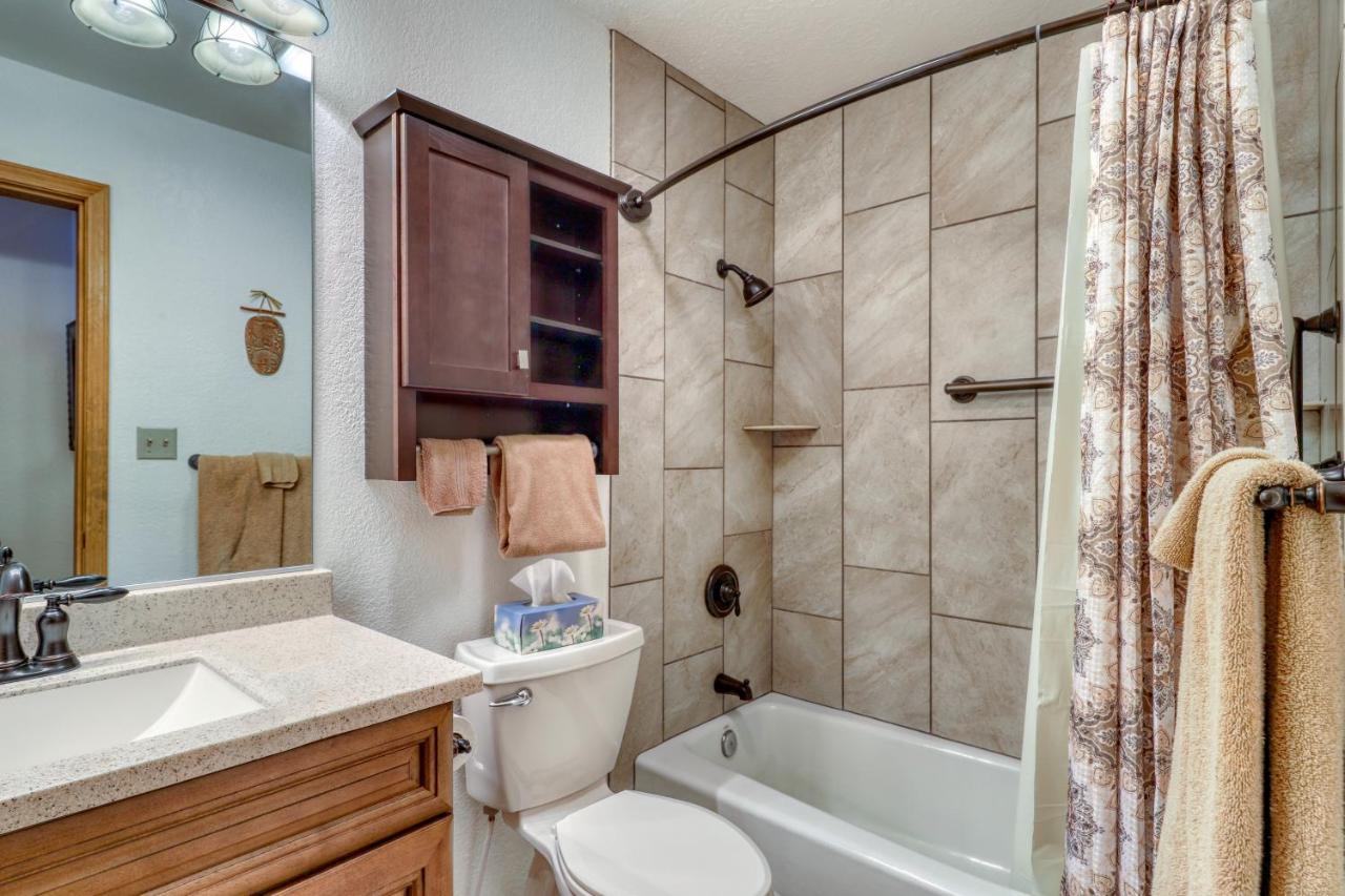 Snowfire Apartment Angel Fire Room photo