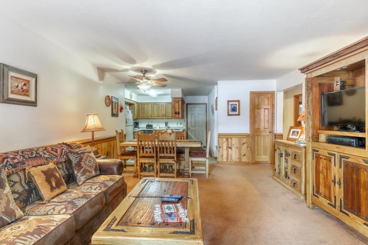 Snowfire Apartment Angel Fire Room photo